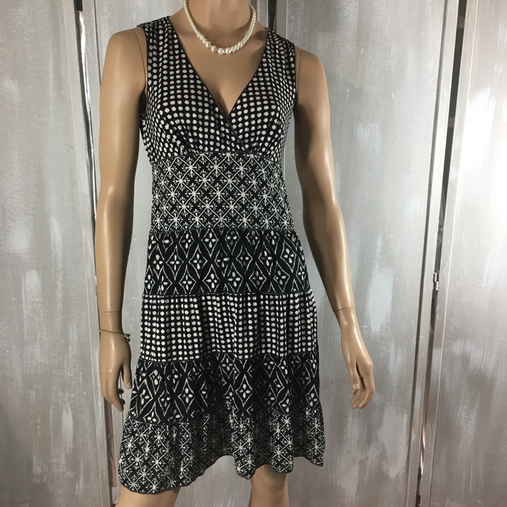 Studio m women’s dress size small black